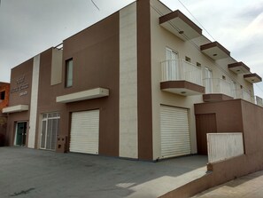 Exterior - Hotel Maria Luiza (Jundiai)