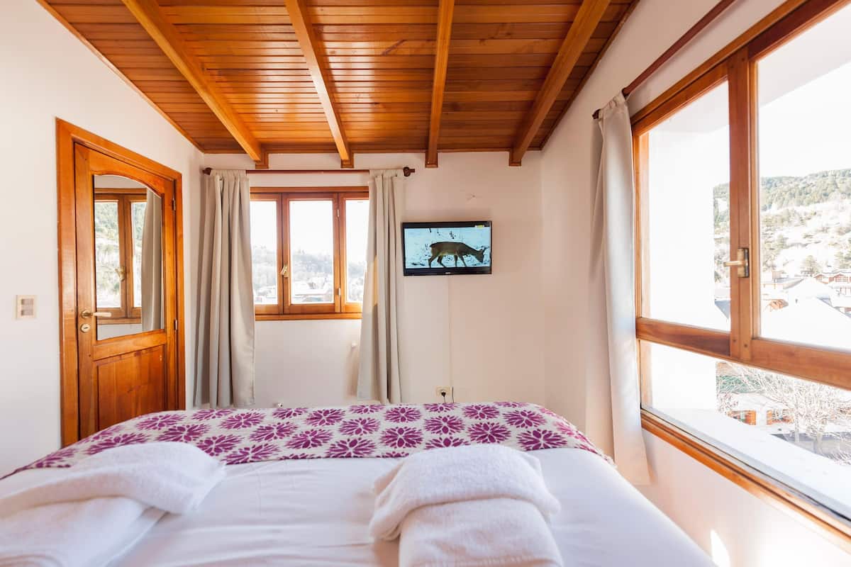 20 habitaciones y sábanas de algodón egipcio