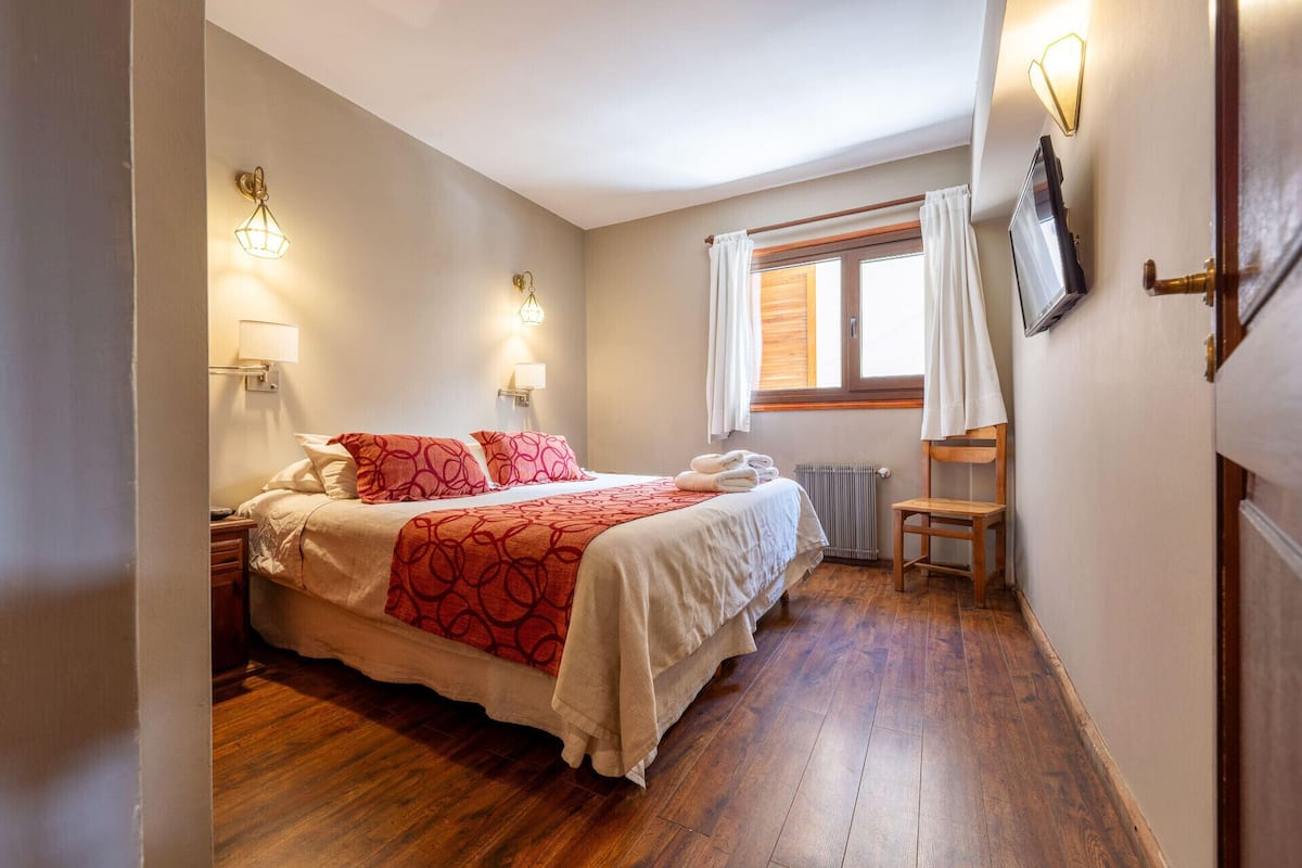 20 chambres, literie de qualité supérieure, couette en duvet d'oie