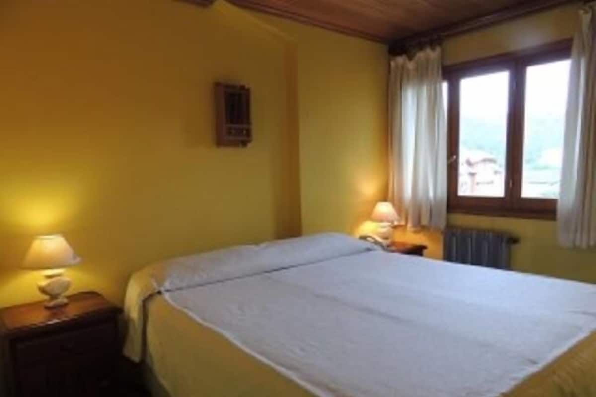 20 habitaciones y sábanas de algodón egipcio