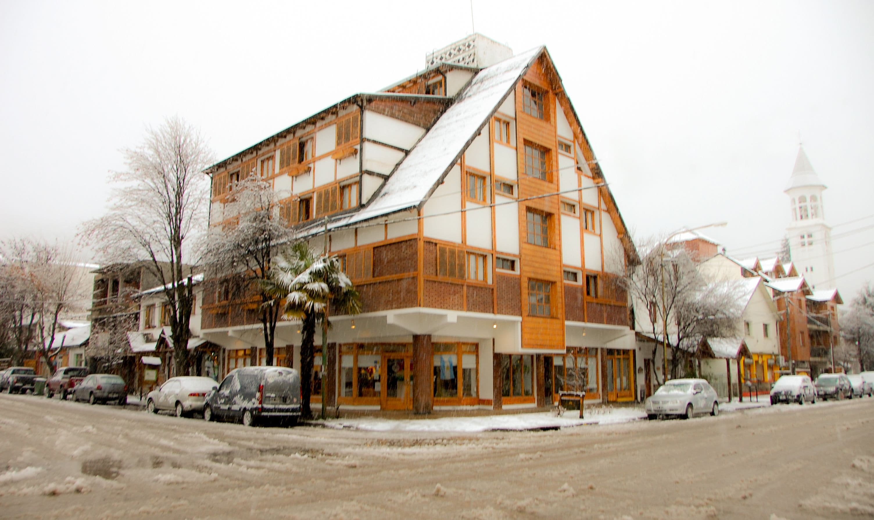 Photo - Tunqueley Hotel