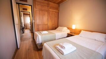 Appartement Deluxe | 20 chambres, draps en coton égyptien, literie de qualité supérieure