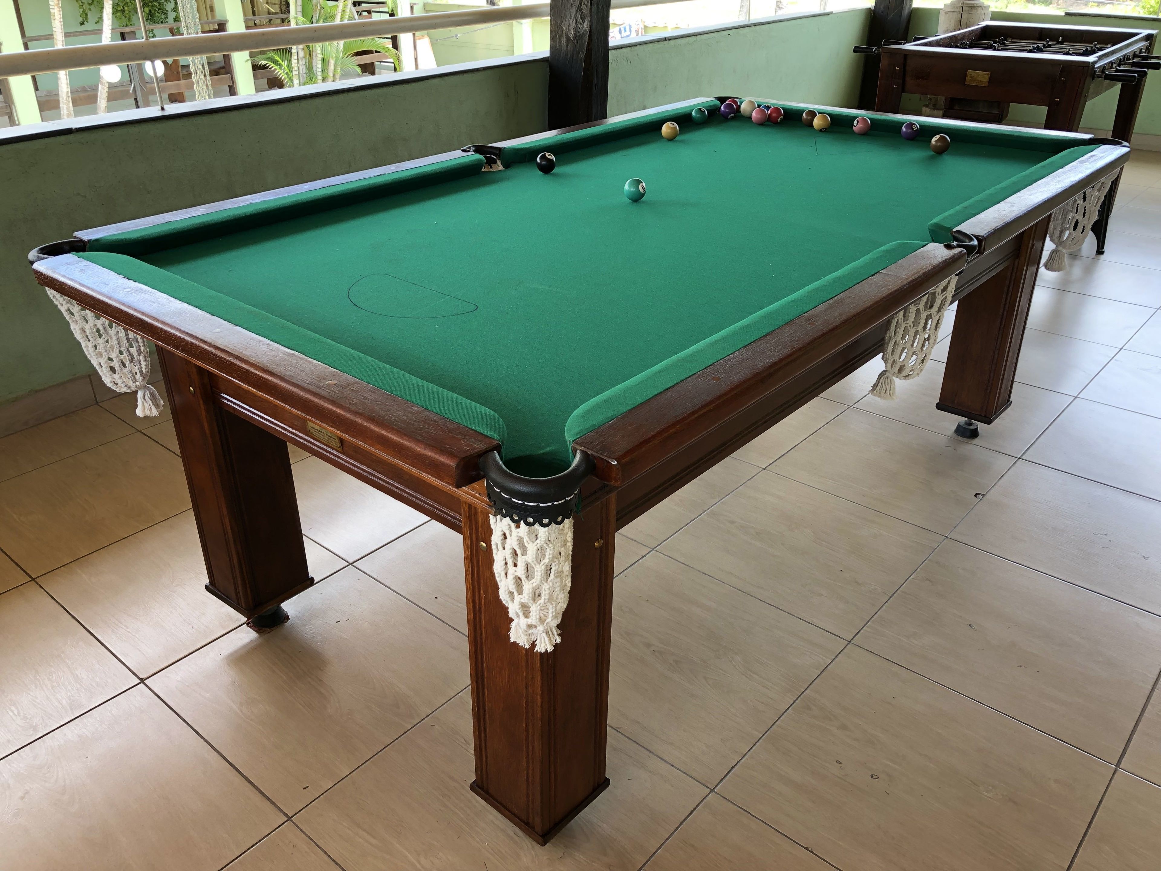 games room