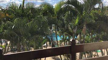 Duplex | Minibar, desk, blackout curtains, free cots/infant beds