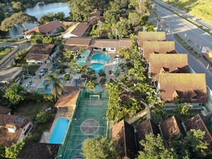Front of property - Hotel Gran Minas (Vespasiano)