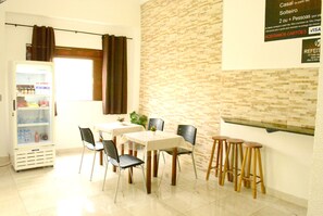 Free daily continental breakfast - Lize Hotel 2 (Campinas)