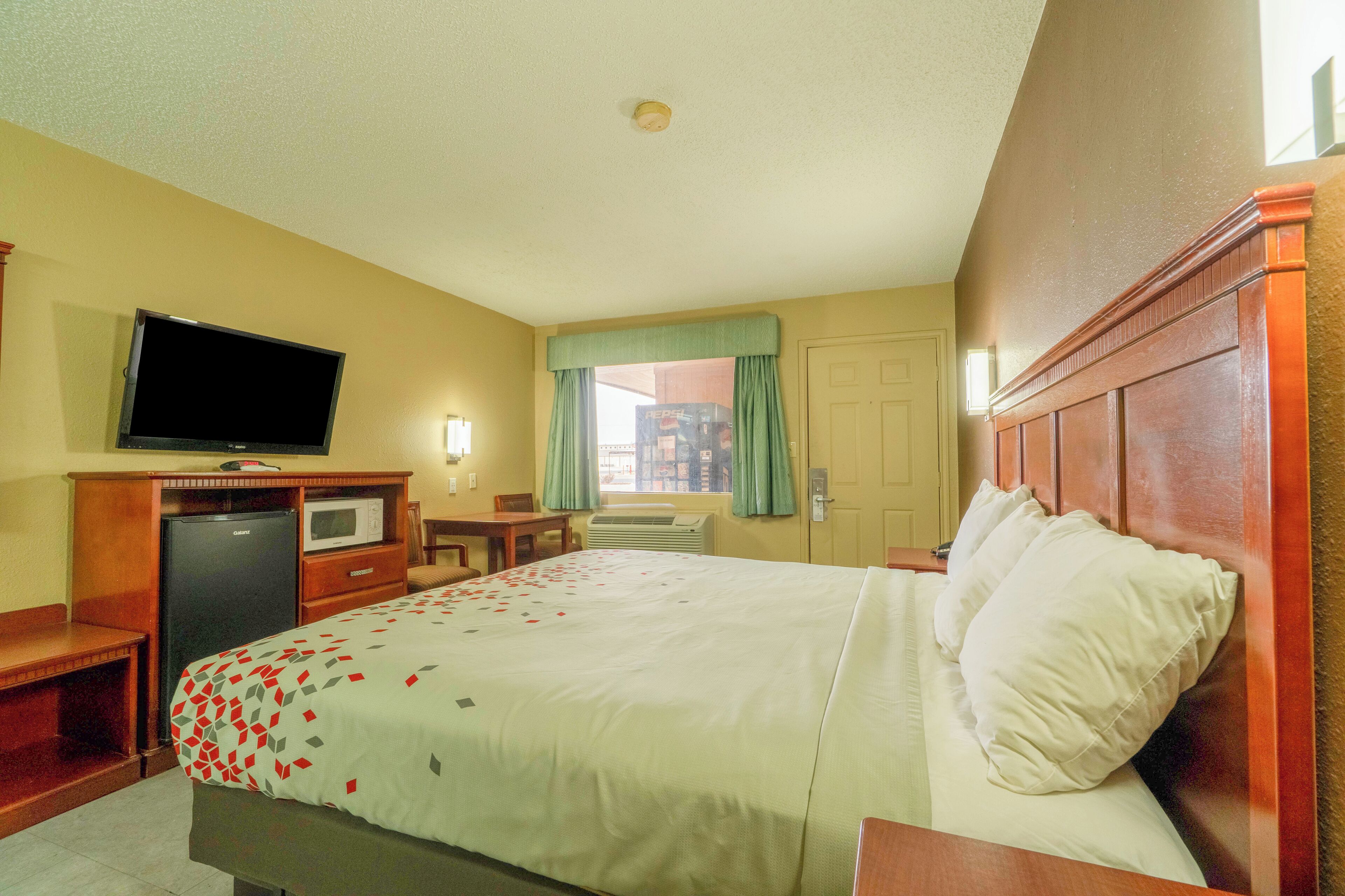 Foto - Crown Inn By OYO Denver Tx