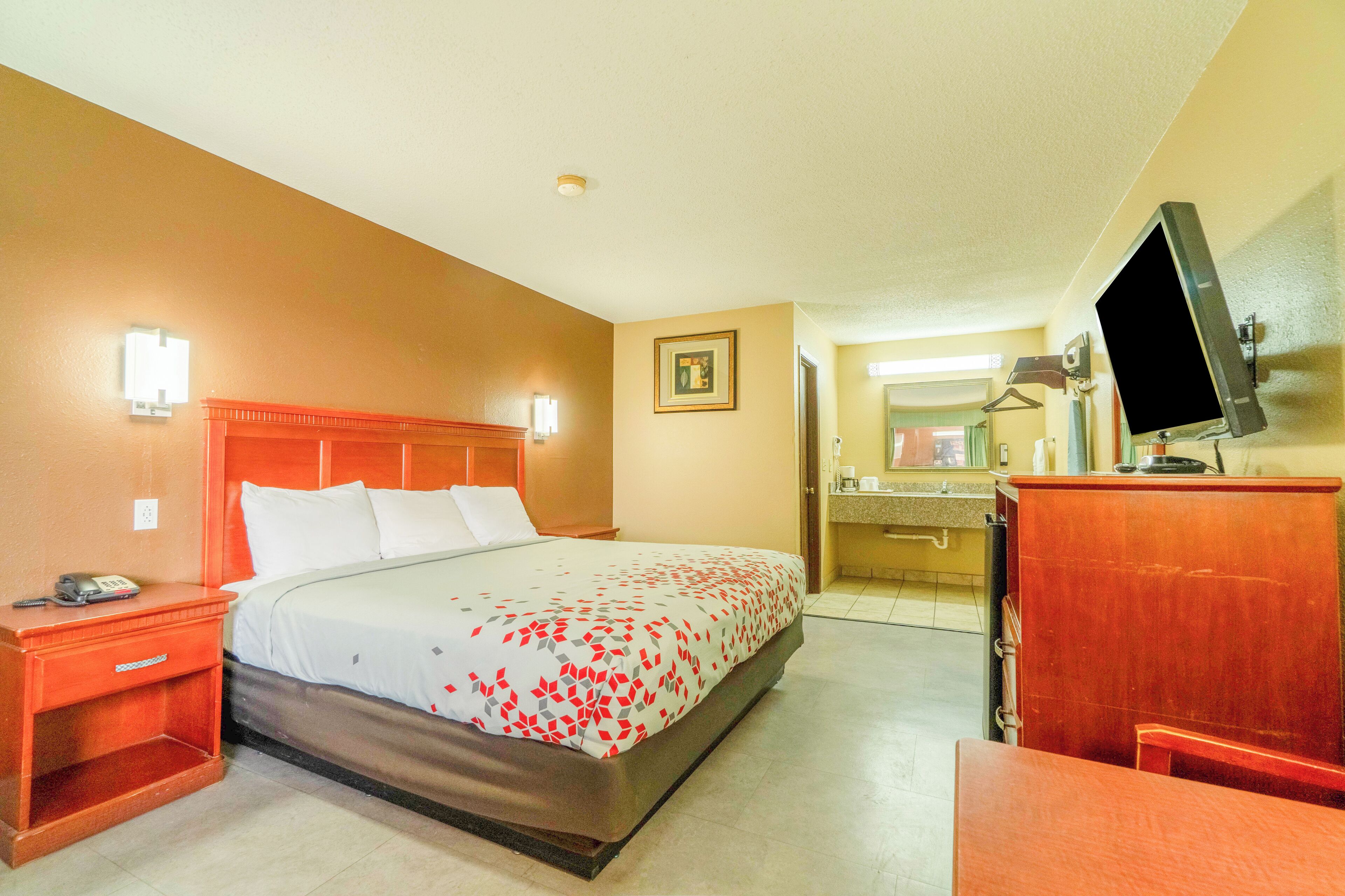 Foto - Crown Inn By OYO Denver Tx