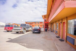 免费自助停车