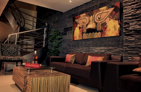 Flat-screen TV