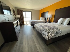 Desk, free WiFi, bed sheets - D'Arbonne Lake Motel (Farmerville)