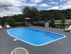 Pool - D'Arbonne Lake Motel (Farmerville)