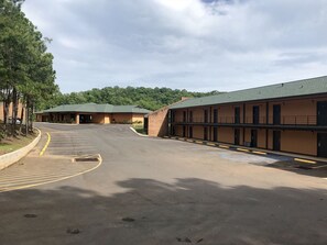 Exterior - D'Arbonne Lake Motel (Farmerville)