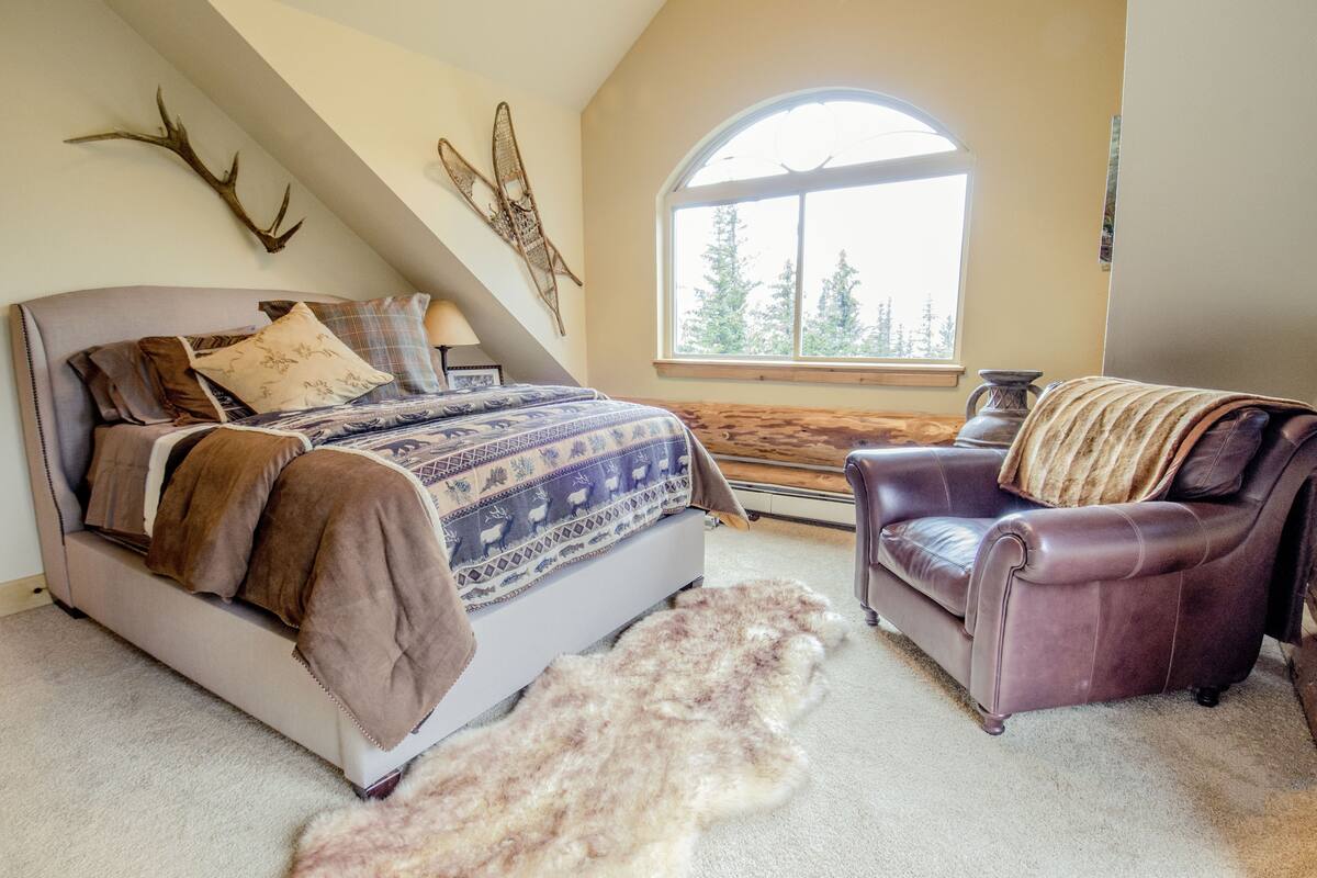Panoramic Room, Balcony, Mountain View | Premium bedding, down duvets, Tempur-Pedic beds, free WiFi