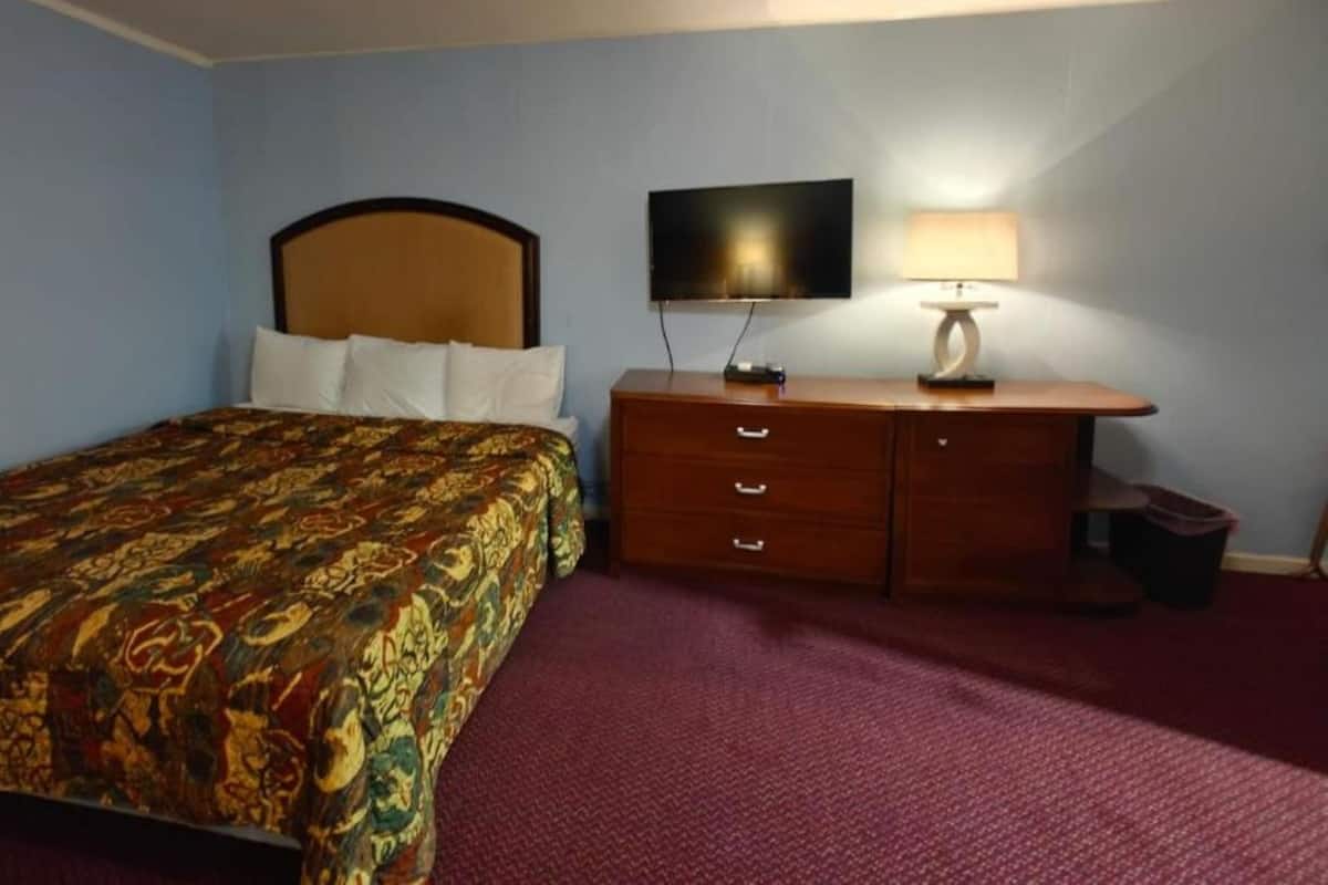 Zimmer, 1 Queen-Bett, Nichtraucher