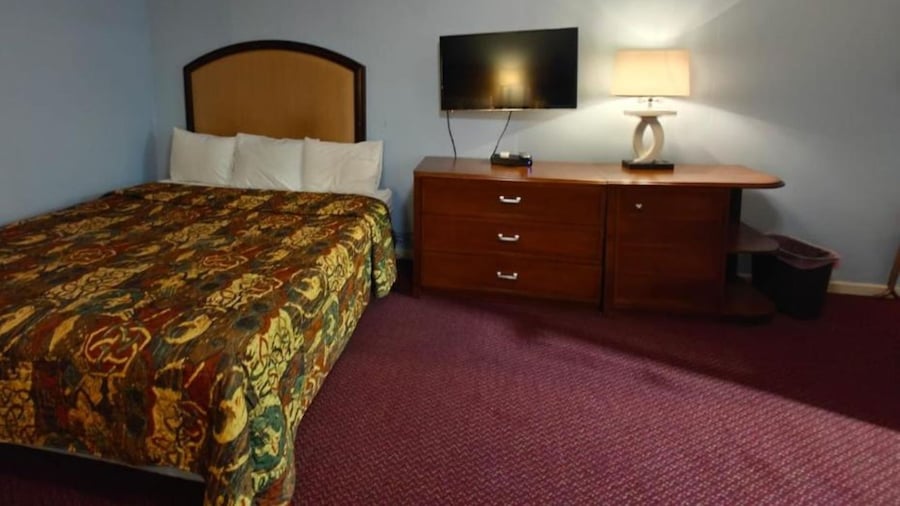Heidelberg Motel by Capital O Bridgeport Frankenmuth I 75