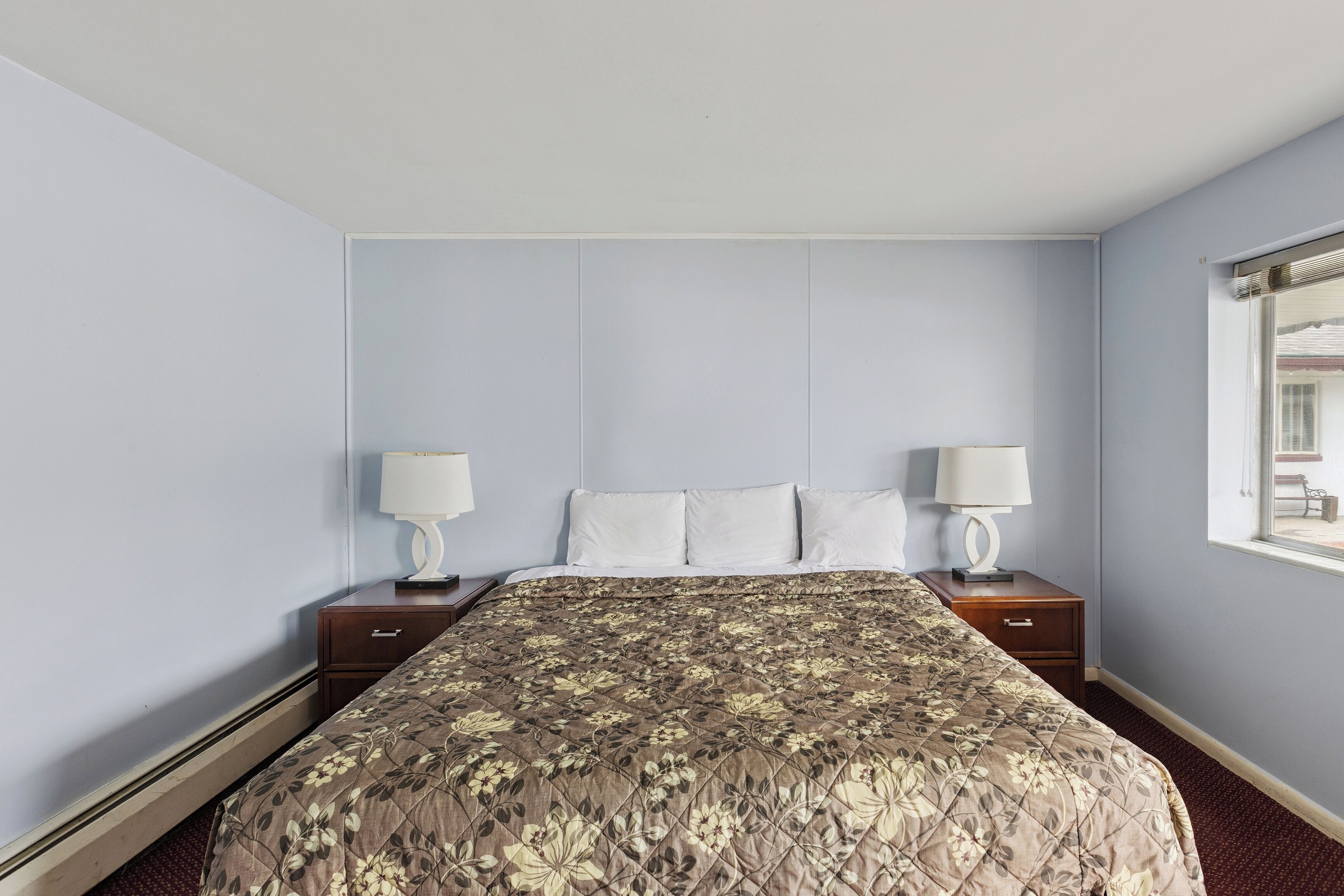 Camera, 1 letto king, non fumatori | Ferro/asse da stiro, Wi-Fi gratuito, lenzuola