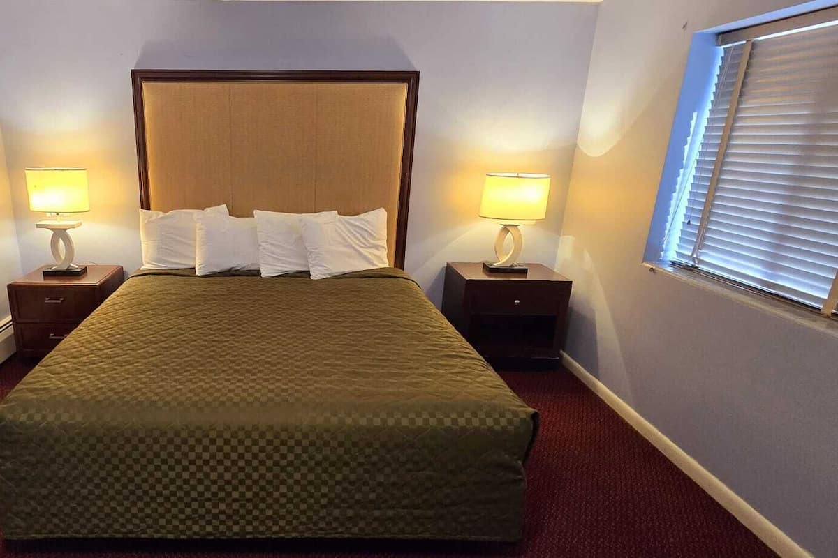 Zimmer, 1 King-Bett, Nichtraucher