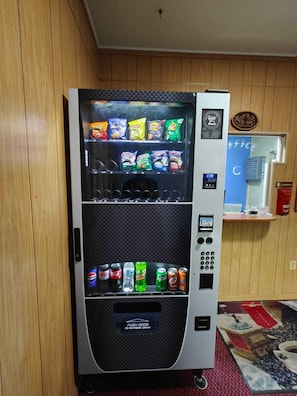 Vending machine