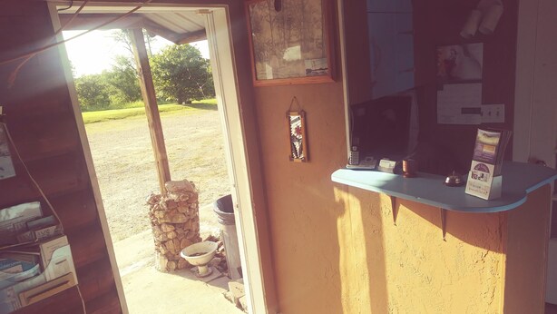 Reception - Headwaters Motel (Warsaw)