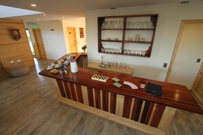Coffee shop - Hotel y Departamentos Dein Haus (Puerto Varas)