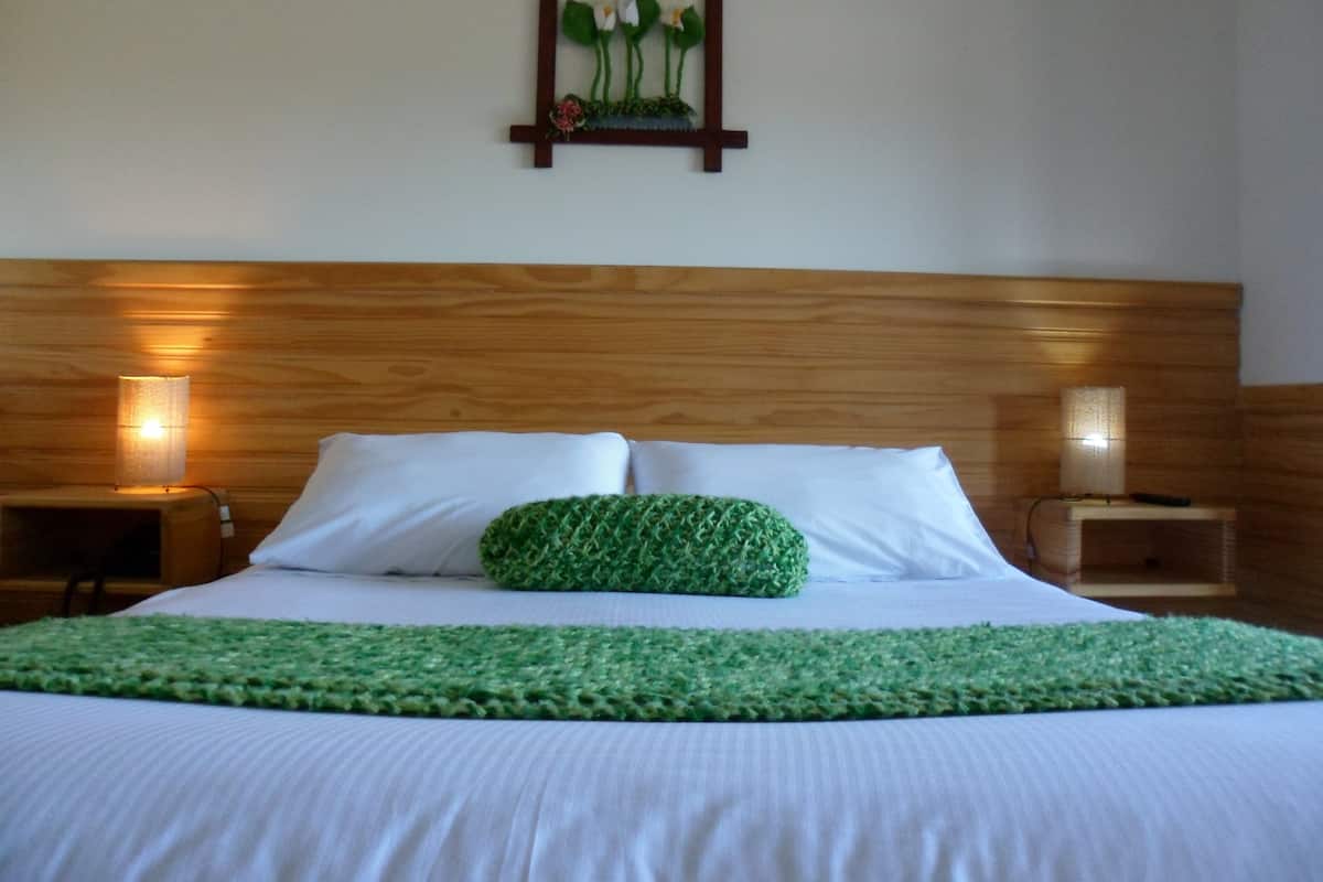 Superior Double Room, 1 Double Bed | In-room safe, free cribs/infant beds, rollaway beds, free WiFi