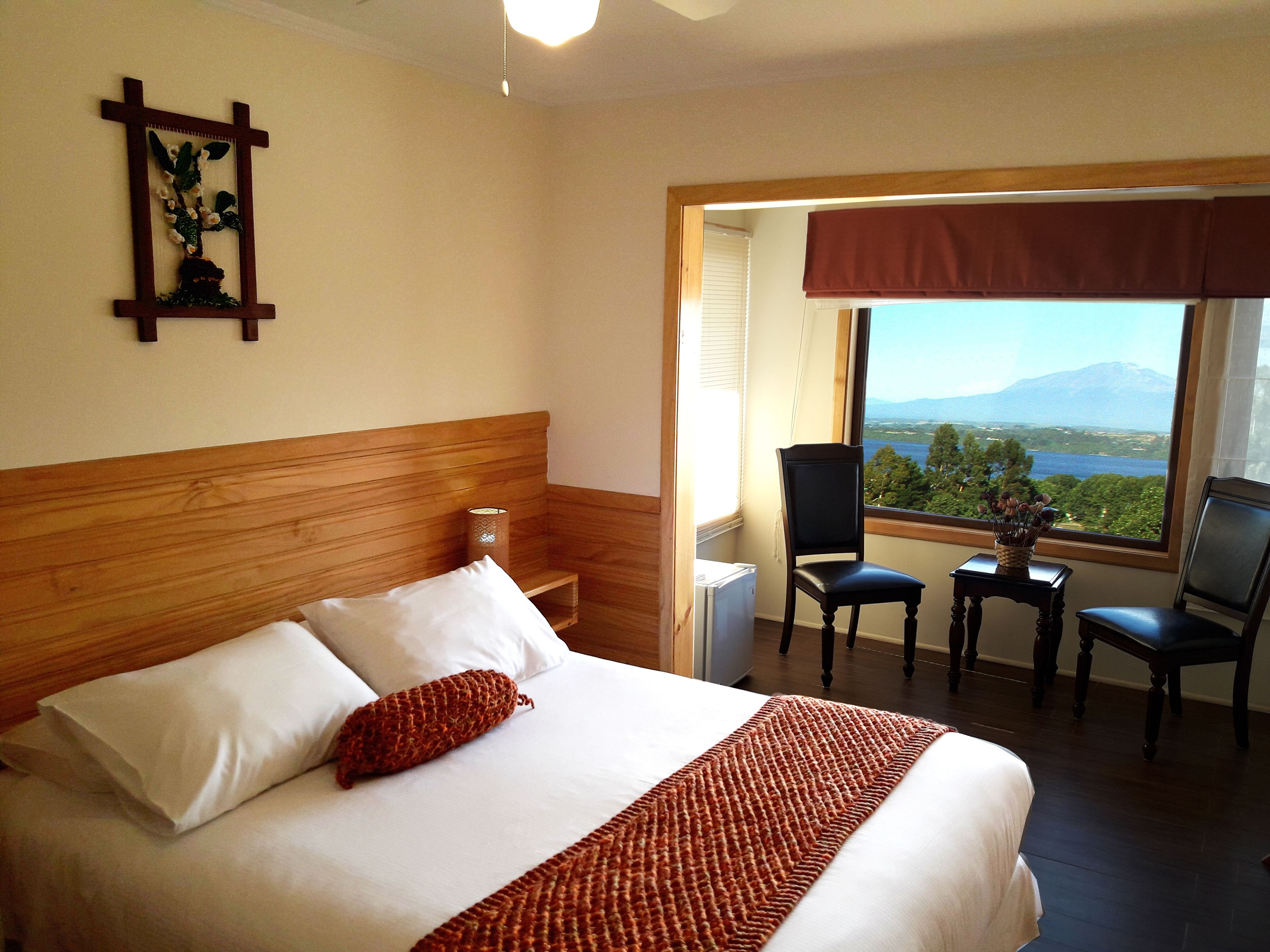 Superior Double Room, 1 Double Bed | In-room safe, free cribs/infant beds, rollaway beds, free WiFi