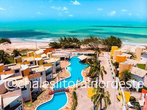 Exterior - Condomínio Paraíso de Maracajaú I (Maxaranguape)