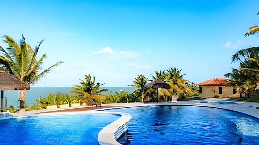 Condomínio Paraíso de Maracajaú IV
