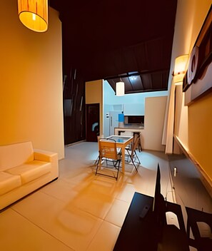 Interior - Condomínio Paraíso de Maracajaú IV (Maxaranguape)