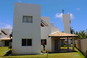Chalet | Free WiFi - Condomínio Paraíso de Maracajaú IV (Maxaranguape)