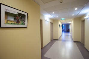 Hallway - University Centre (Lviv)