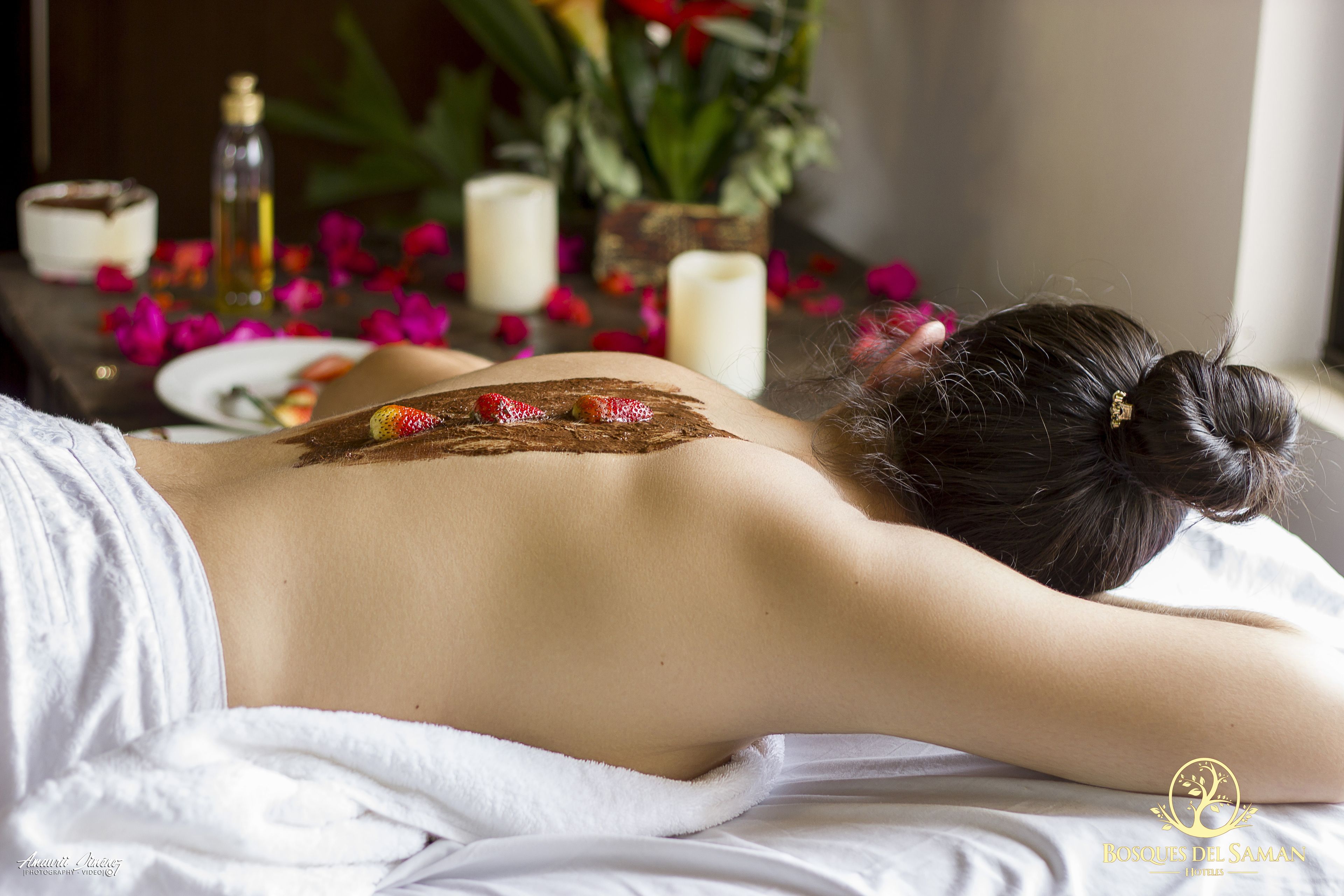 turkish bath/hammam, body treatments, facials