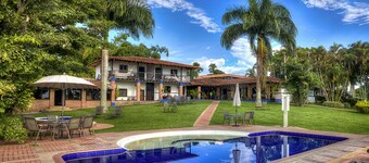 Finca Hotel Bosques del Samán Alcalá