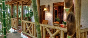 Finca Hotel Bosques del Samán Alcalá