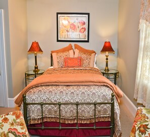 Superior-dobbeltværelse - eget badeværelse (Pyrenees)