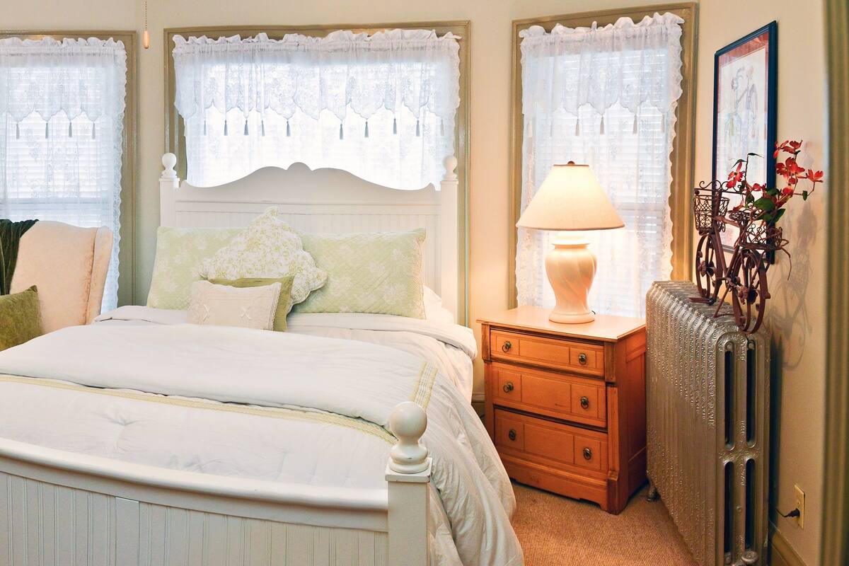 Superior Double Room, Ensuite (Jardins)