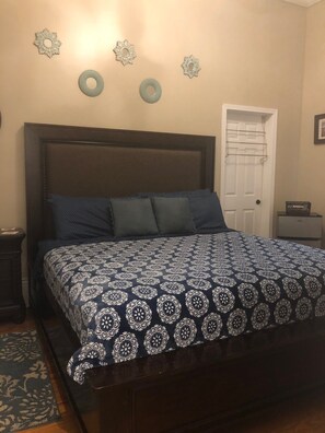Superior Double Room, Private Bathroom (Trolley Stop Classy) - WG Creole House 1850 (New Orleans)