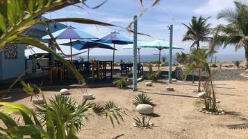 Bar (en la propiedad)