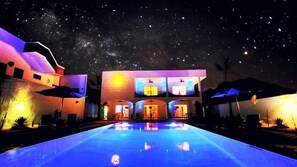 Suite, Private Bathroom (SUN STAR SUITE) | Premium bedding, pillow-top beds, individually decorated