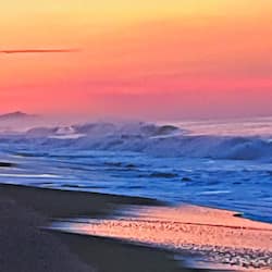 Beach/ocean view