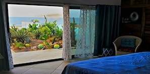 Room, Private Bathroom (OCEAN ROOM) | Premium bedding, pillowtop beds, individually decorated - Villa Star of the Sea - Adults Only (Isla Navidad)