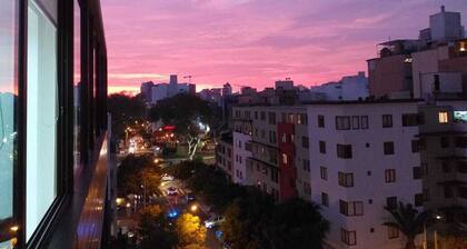 Apartamentos Lima 501