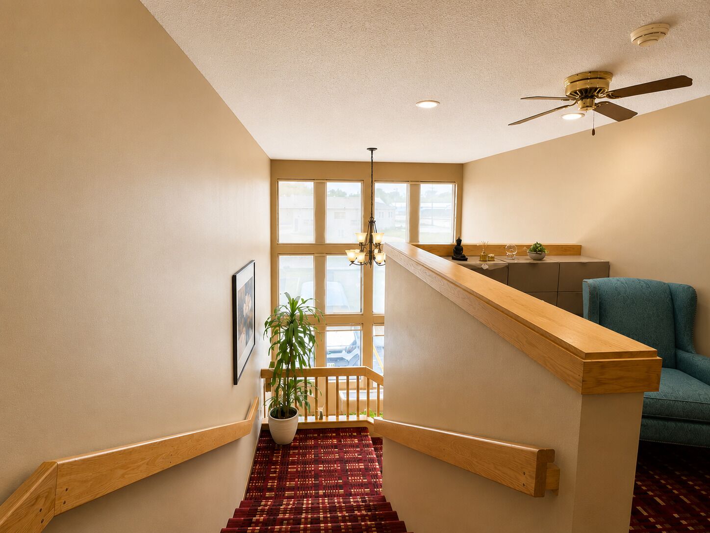 Escalier