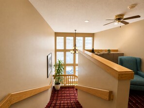 Staircase - Sibley Inn (Sibley)