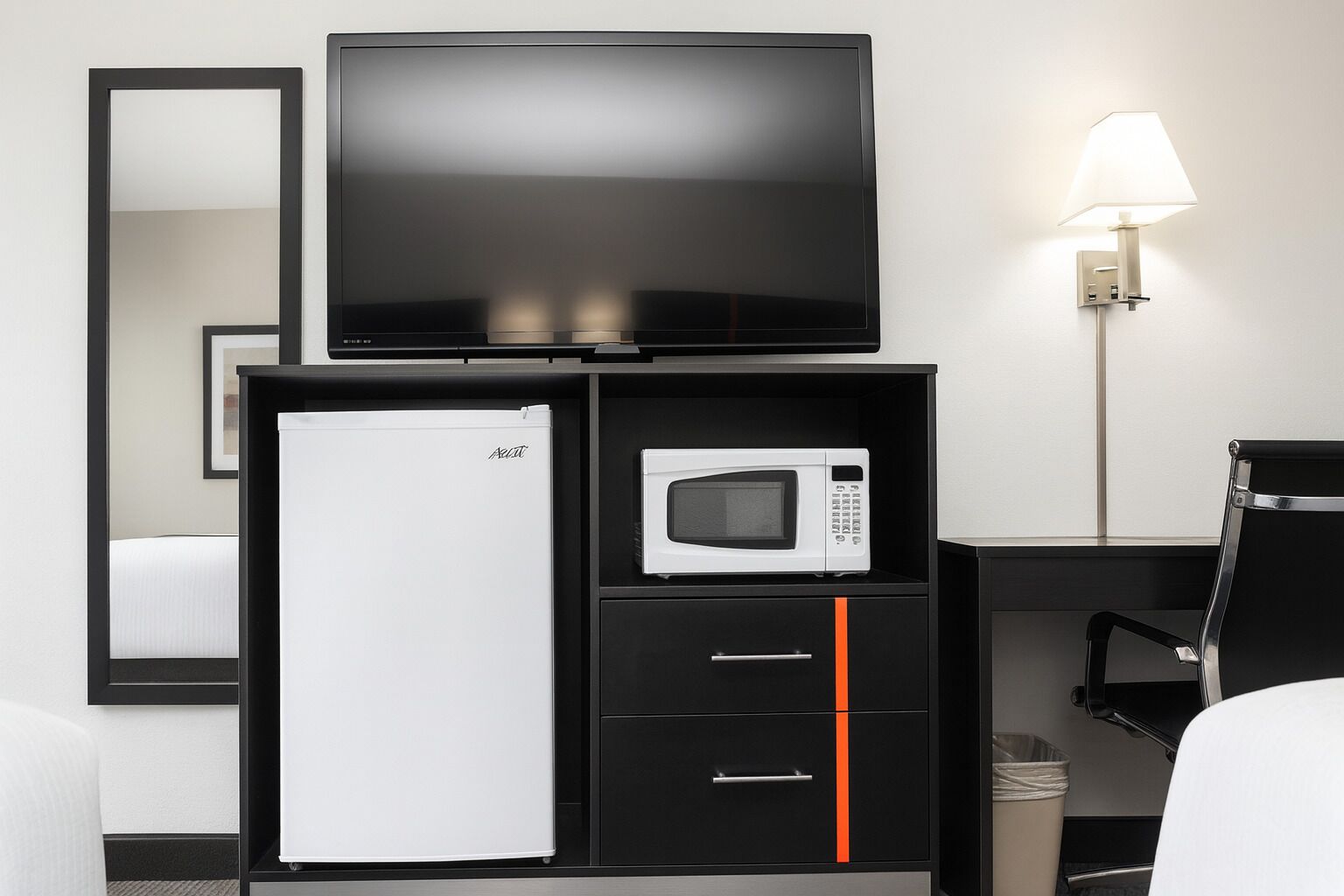 double room | television