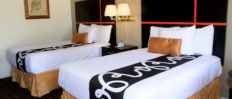 Double Room | Free WiFi, bed sheets