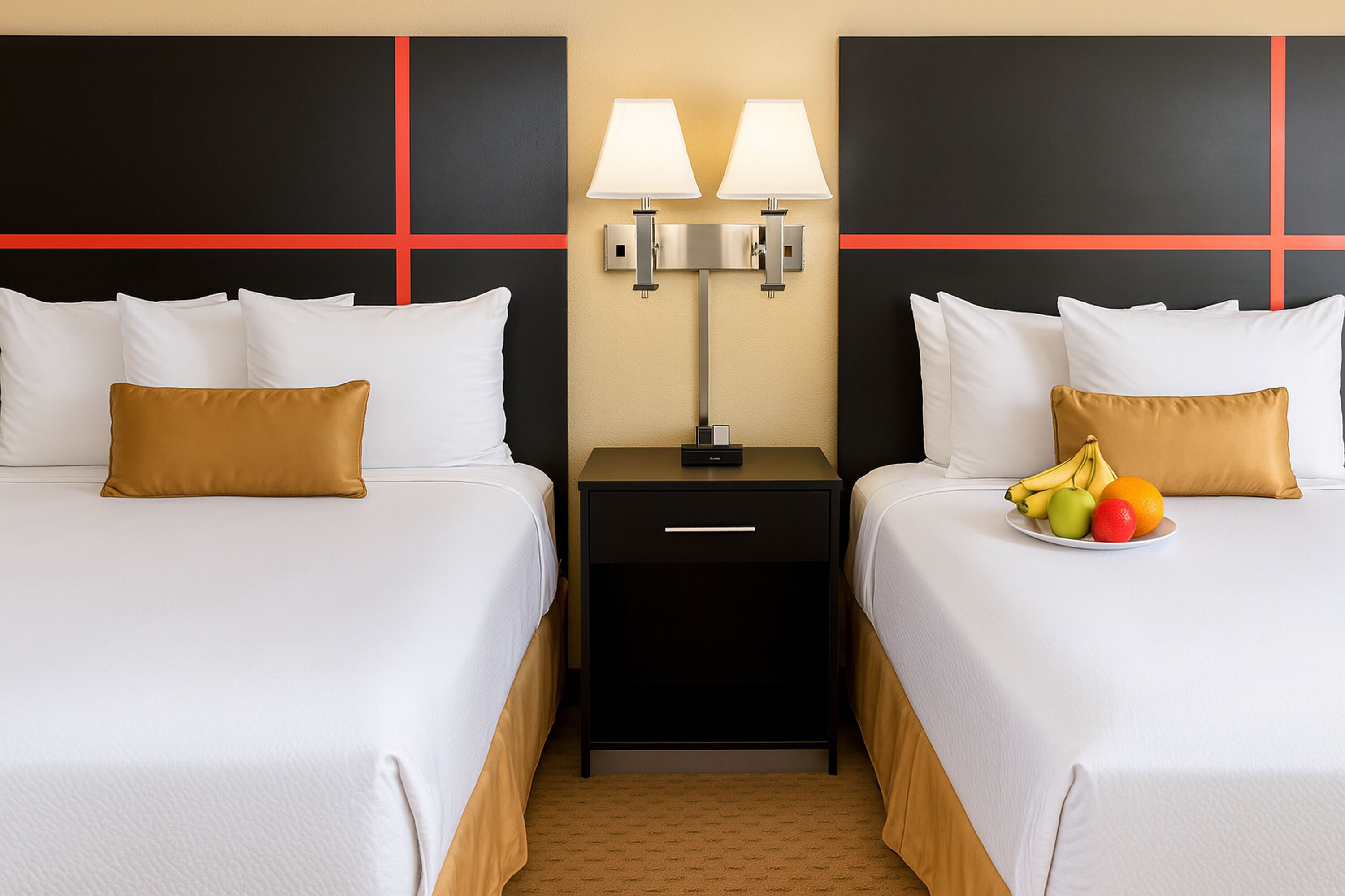 double room | free wifi, bed sheets