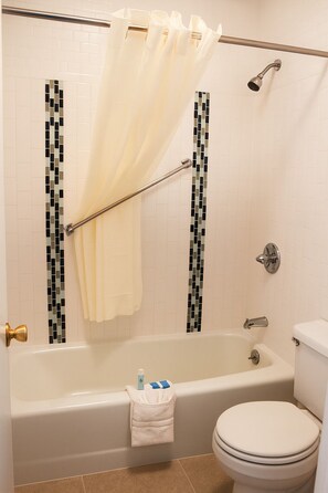 Double Room | Bathroom