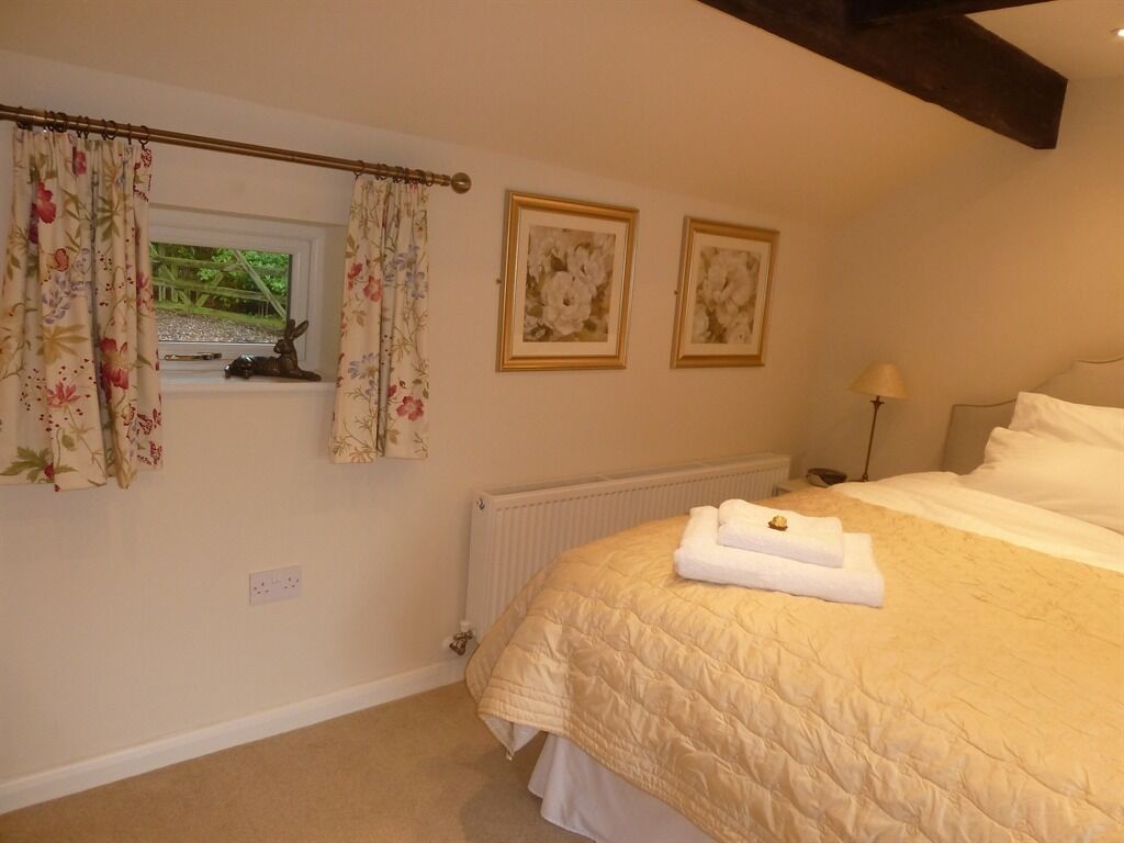 Luxury Double Room, Ensuite